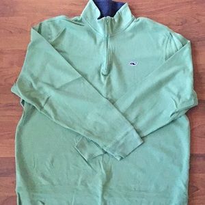 Men’s Vineyard Vines quarter-zip pullover